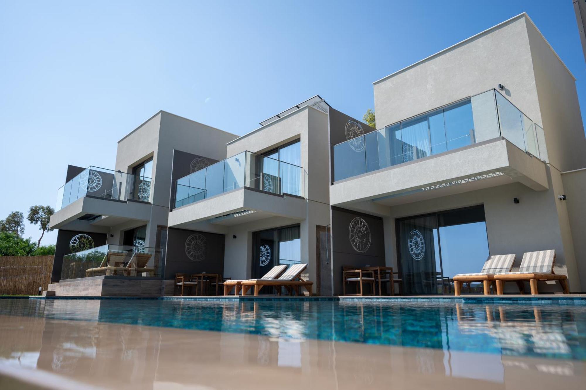 Hotel Exotic Sea Boutique Adults Only Protaras Exterior foto