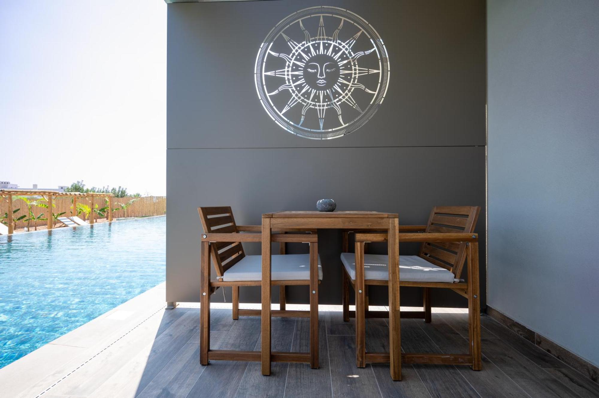 Hotel Exotic Sea Boutique Adults Only Protaras Exterior foto