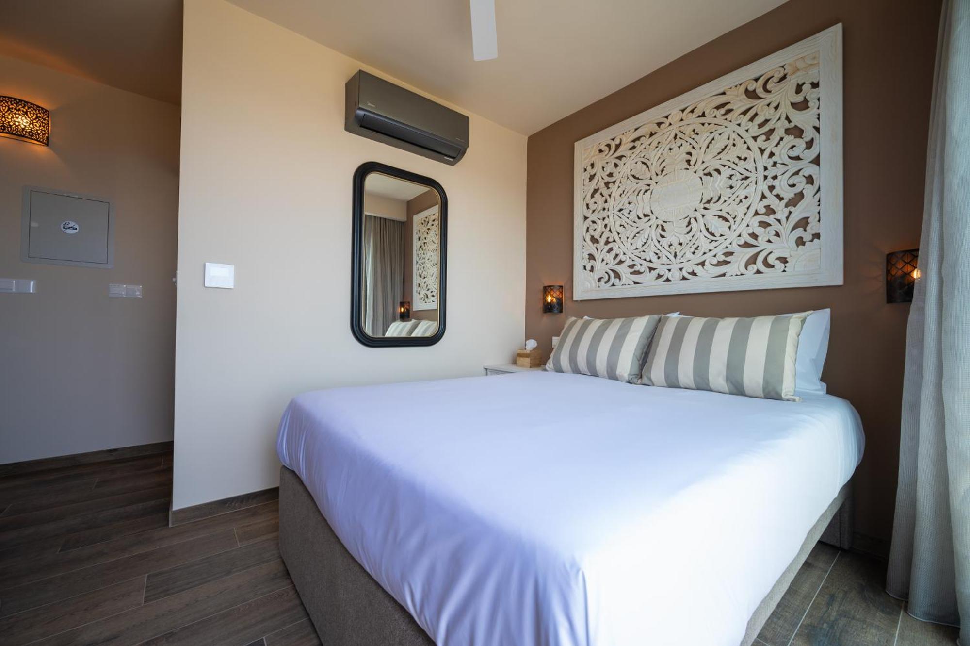 Hotel Exotic Sea Boutique Adults Only Protaras Exterior foto