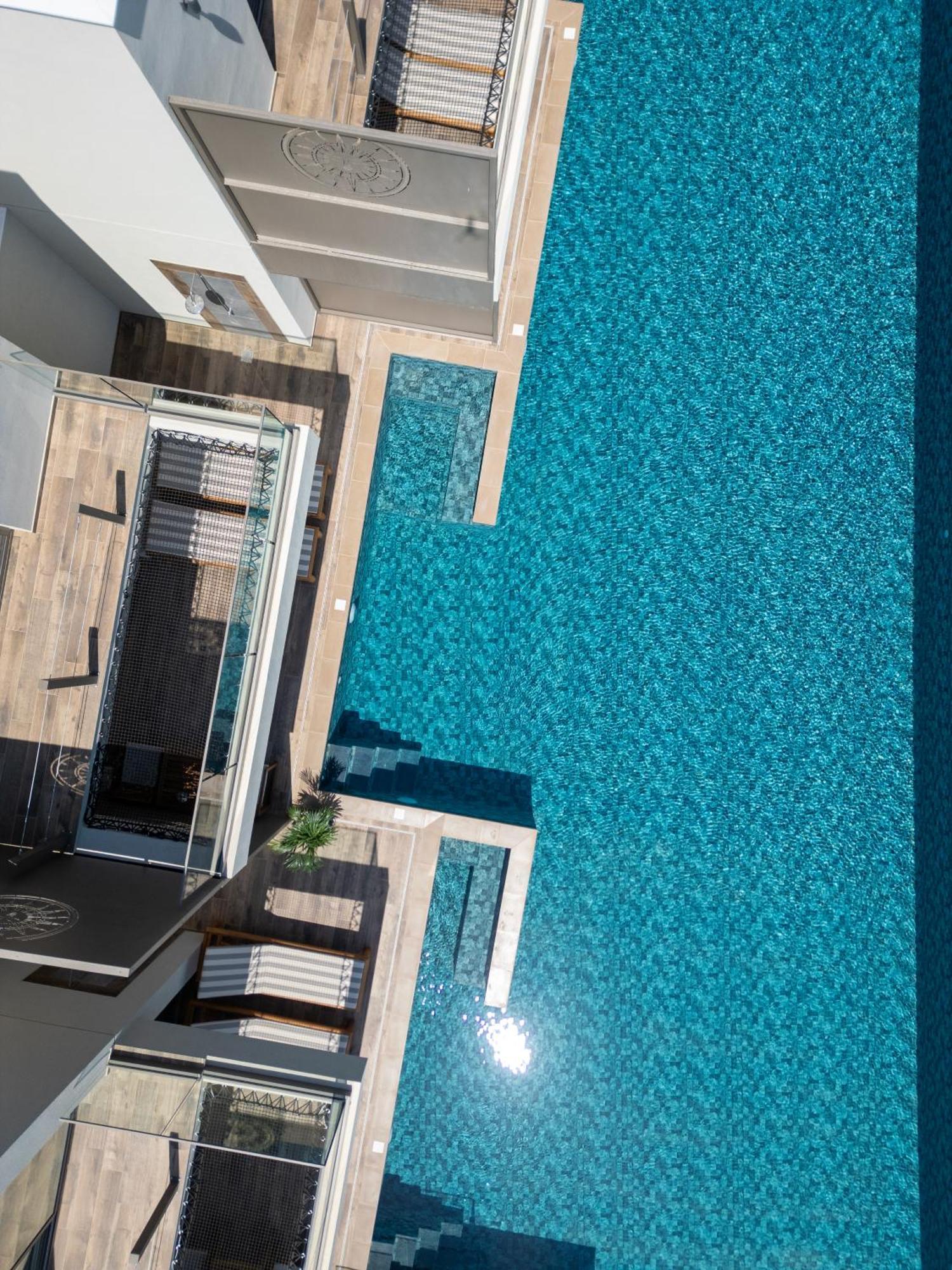 Hotel Exotic Sea Boutique Adults Only Protaras Exterior foto